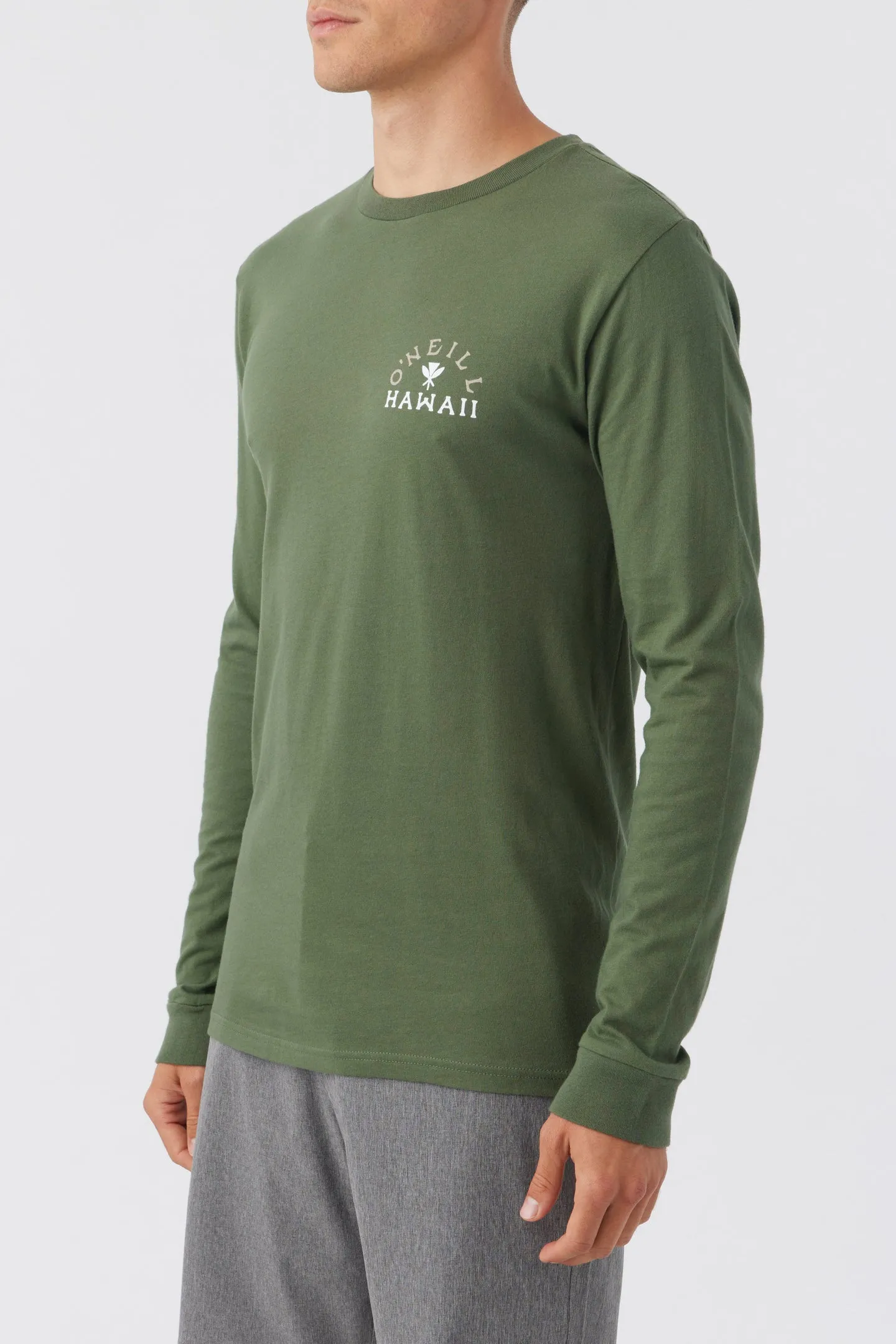 TROPHY LONG SLEEVE TEE