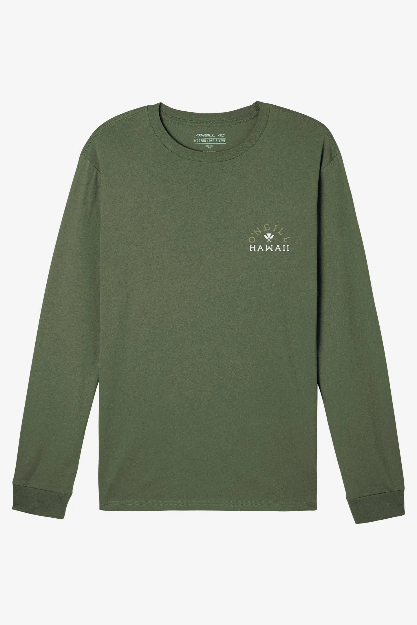 TROPHY LONG SLEEVE TEE