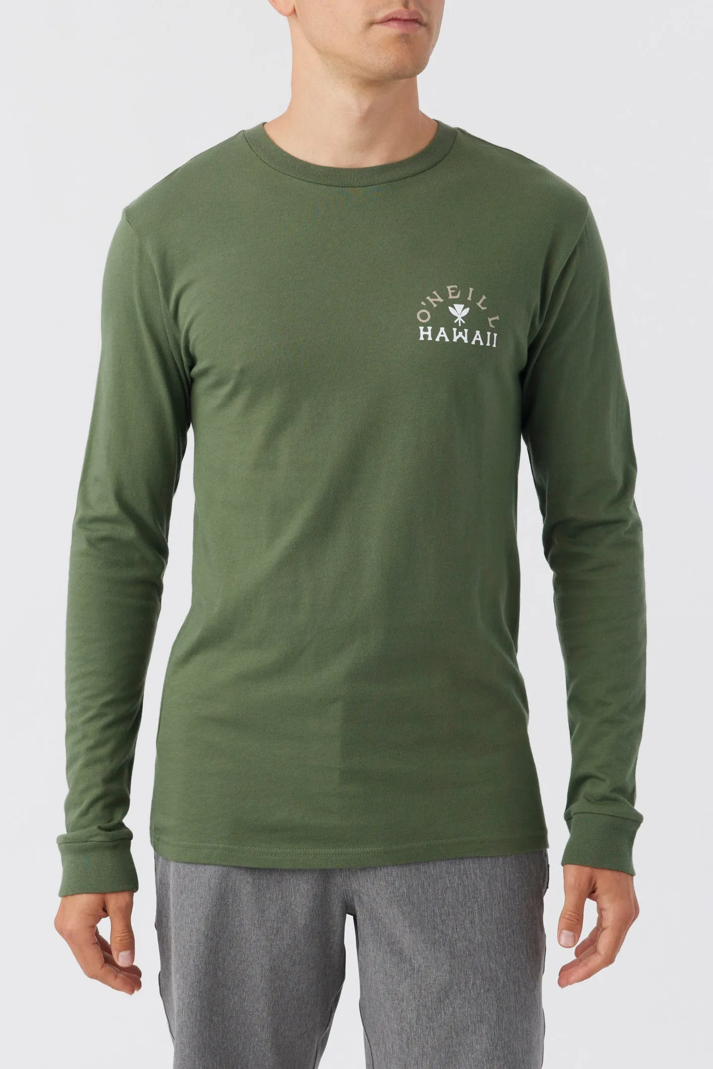 TROPHY LONG SLEEVE TEE