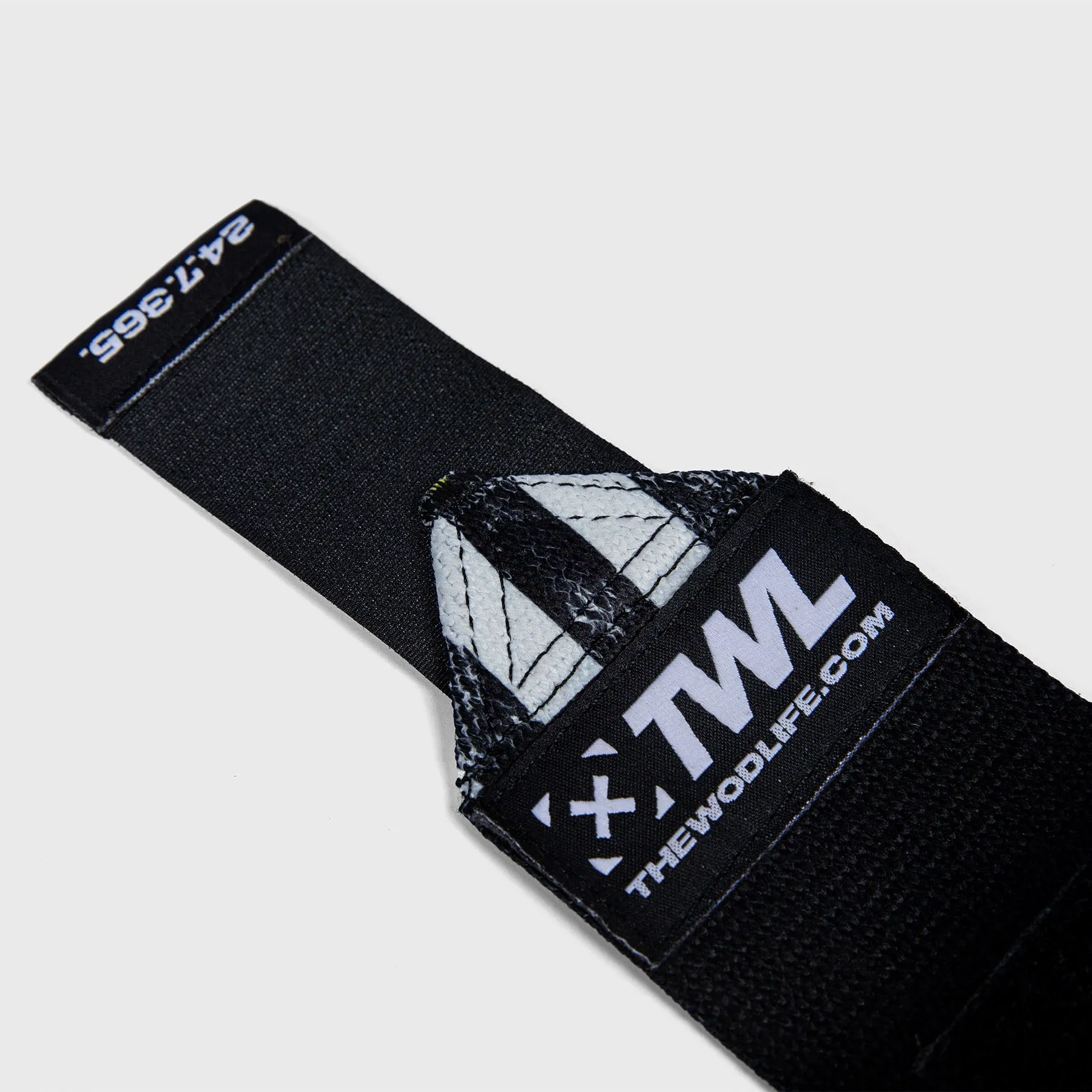 TWL - WOD WRIST WRAPS - BLOCKS