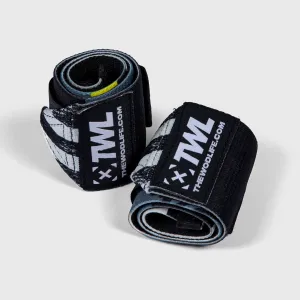 TWL - WOD WRIST WRAPS - BLOCKS