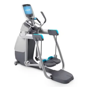 Used Precor AMT 885 Open Stride Elliptical