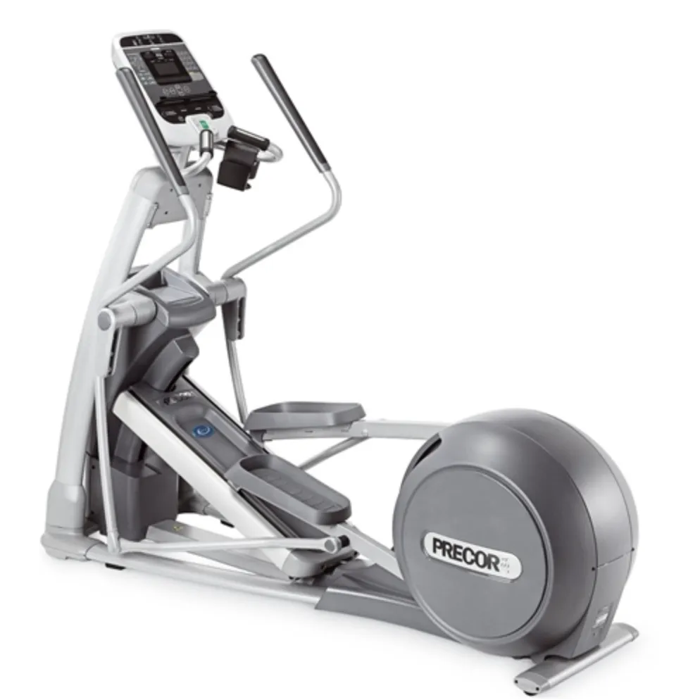 Used Precor EFX 576i Experience Elliptical