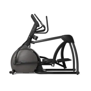 Vision Fitness S60 Commercial Suspension Elliptical W/Bright White LCD Console