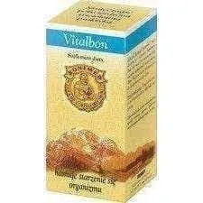 VITALBON x 60 capsules, stop aging, slow down the aging process