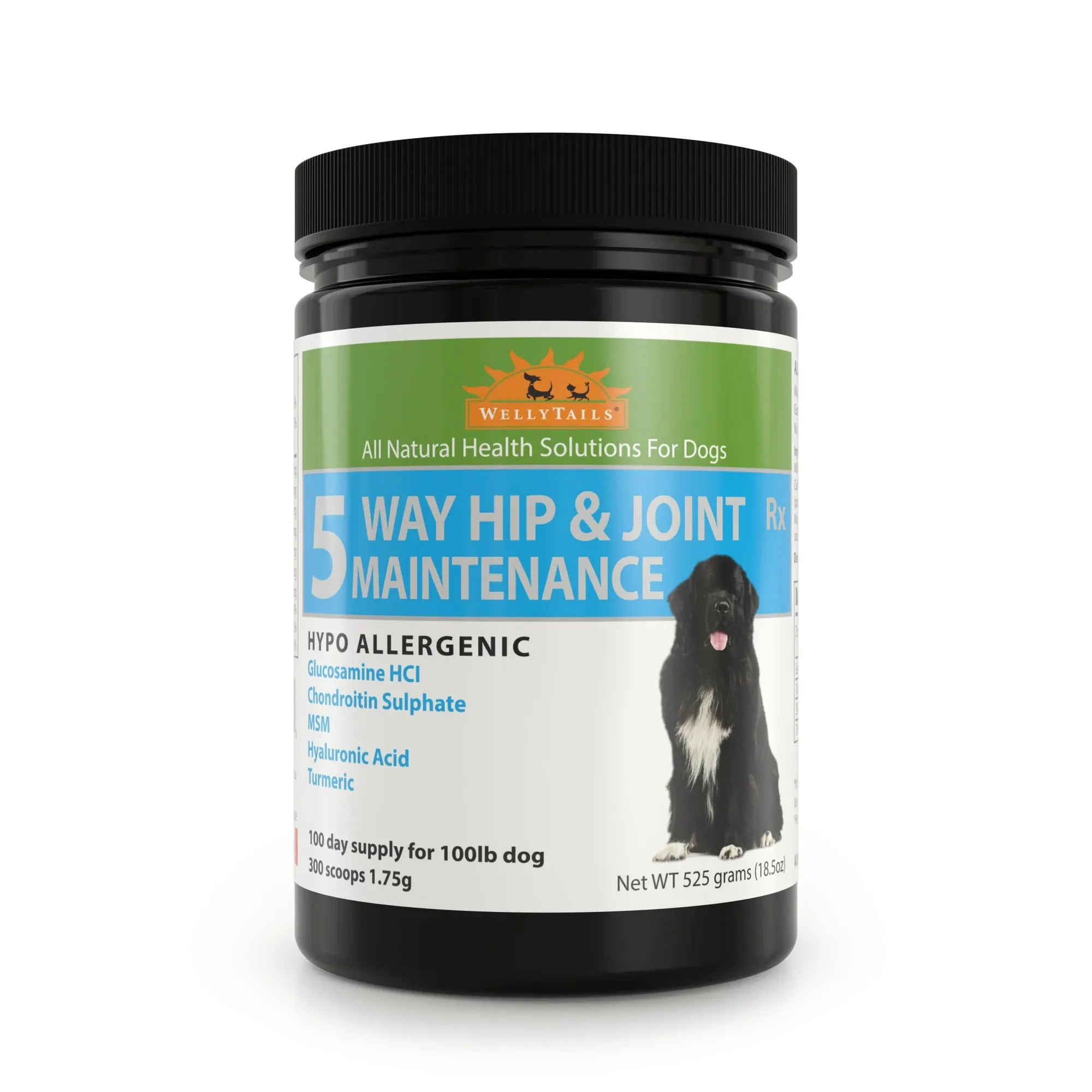 WellyTails 5 Way Hip & Joint Maintenance