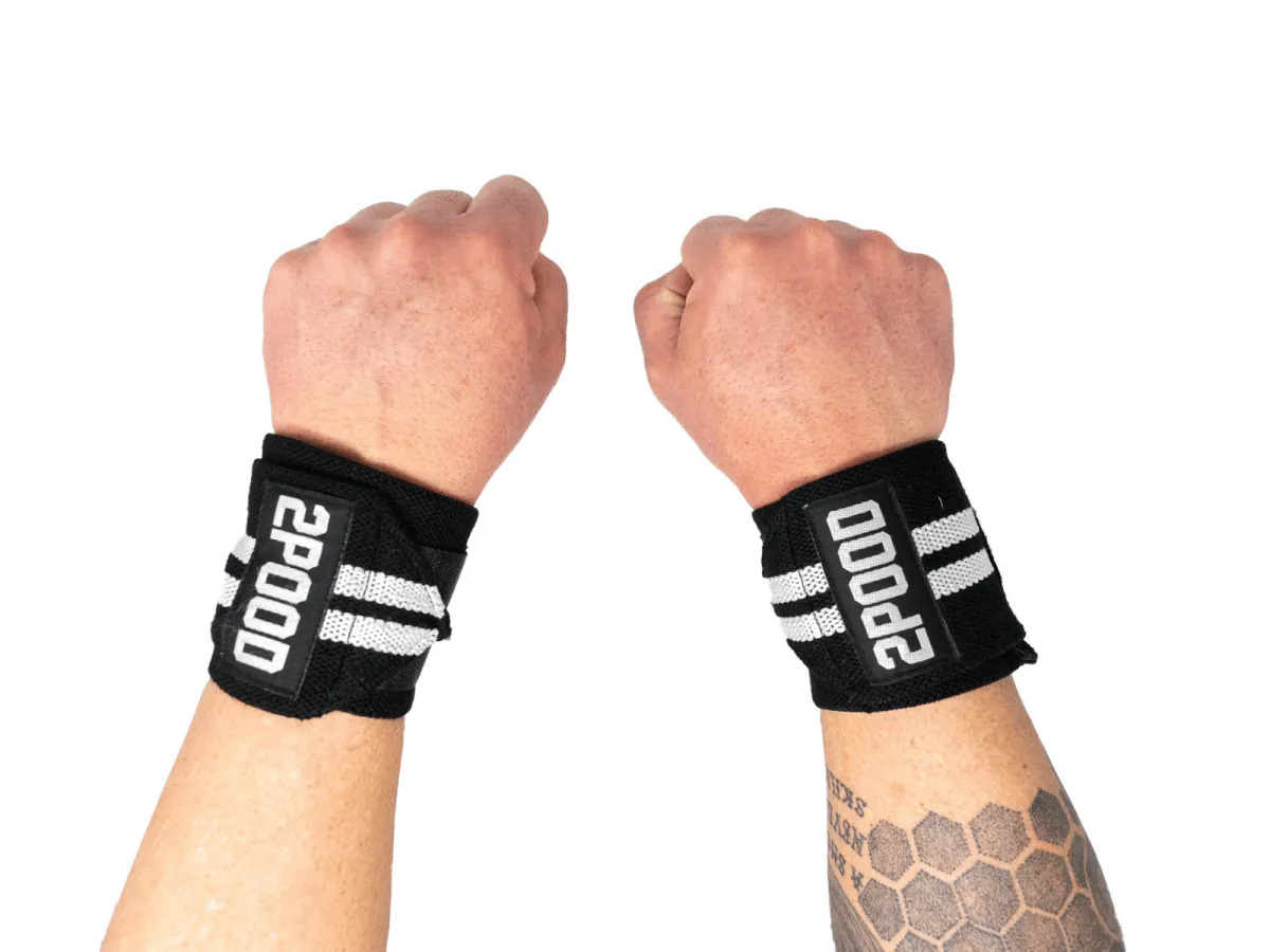 Wrist Wraps (12")