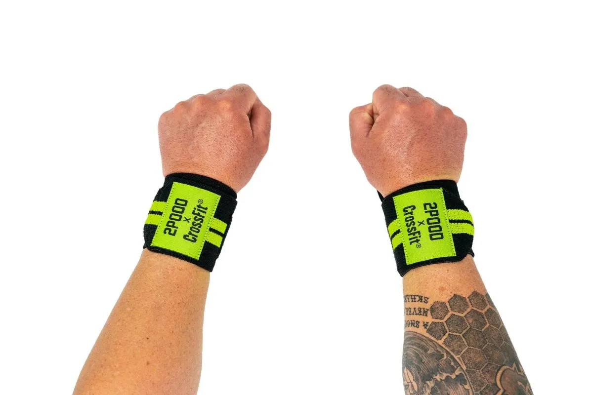 Wrist Wraps (12")