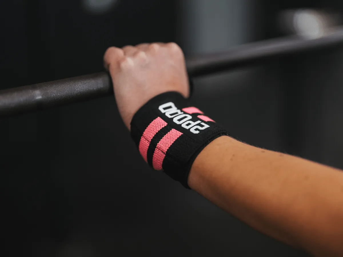 Wrist Wraps (12")