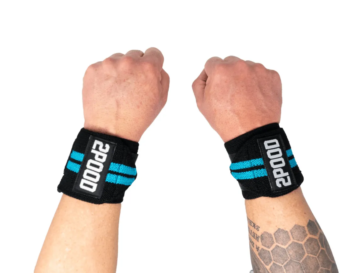 Wrist Wraps (12")