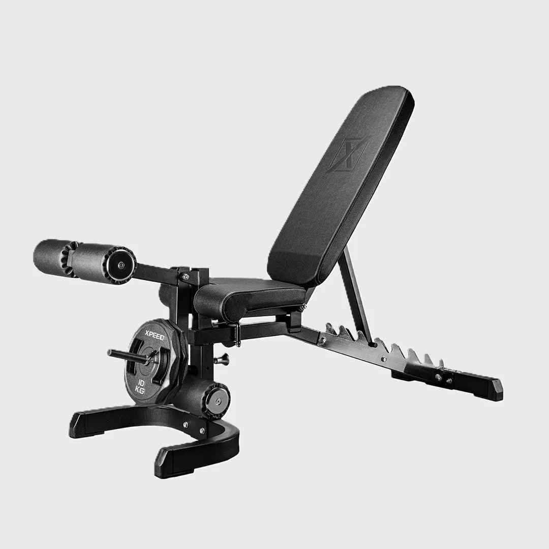 Xpeed - X Series Adjustable FID Bench