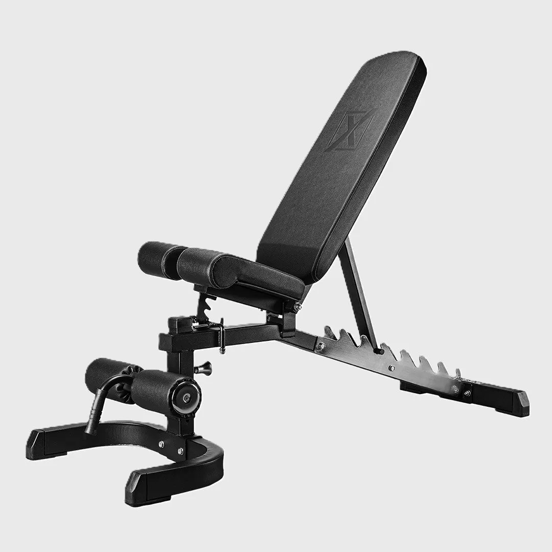 Xpeed - X Series Adjustable FID Bench