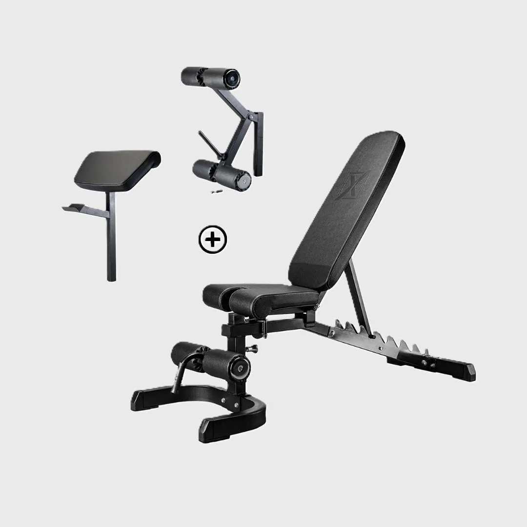 Xpeed - X Series Adjustable FID Bench