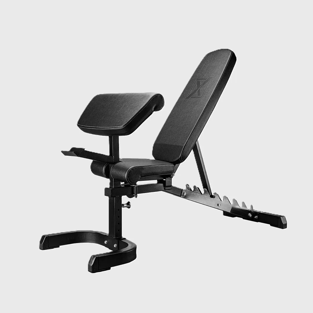 Xpeed - X Series Adjustable FID Bench