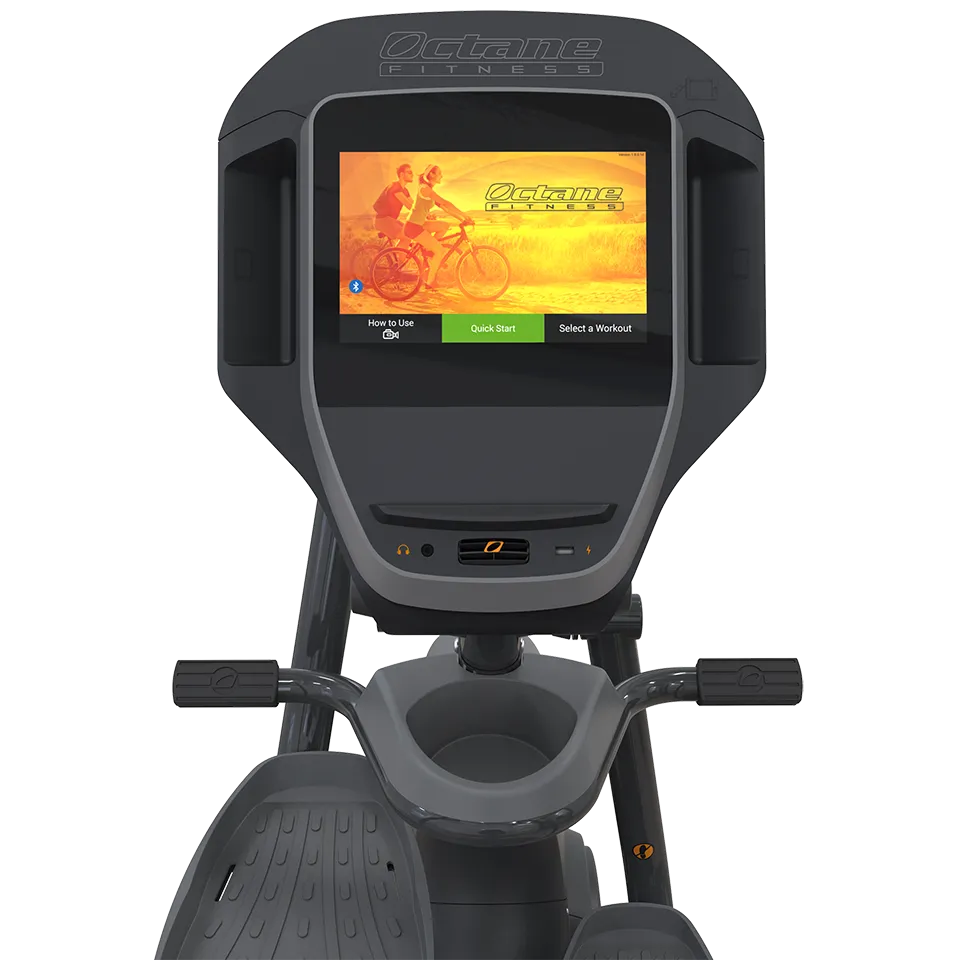 xRide XR6000S Recumbent Bike