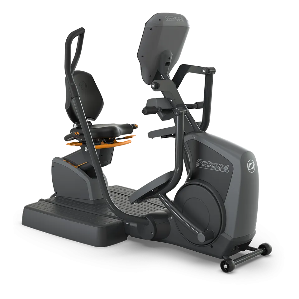 xRide XR6000S Recumbent Bike